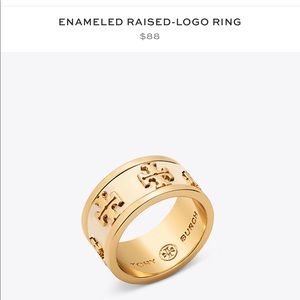 Brand New Tory Burch Ring